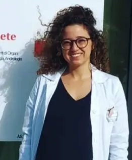 Greta Fraccascia psicologa a Bari
